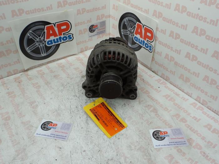 Gebruikte Dynamo Audi A4 (B7) 1.9 TDI Prijs € 24,99 Margeregeling aangeboden door AP Auto's