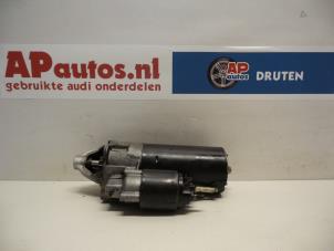 Gebruikte Startmotor Audi Cabrio (B4) 1.9 TDI Prijs € 24,99 Margeregeling aangeboden door AP Autos