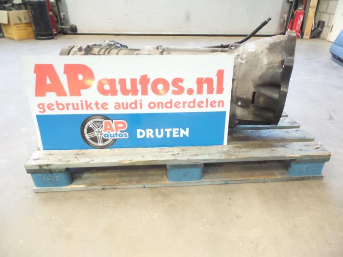Gebruikte Automaatbak Audi Q7 (4LB) 3.0 TDI V6 24V Prijs € 999,99 Margeregeling aangeboden door AP Auto's