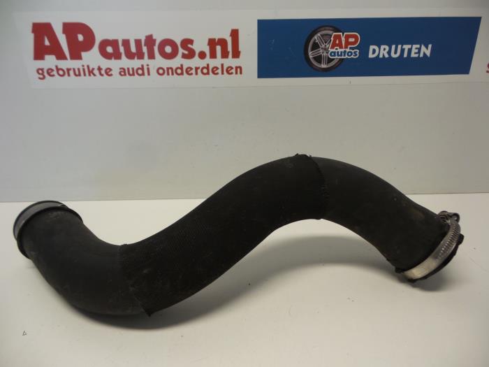 Gebruikte Intercooler Slang Audi A6 (C6) 2.0 TDI 16V Prijs € 32,50 Margeregeling aangeboden door AP Auto's