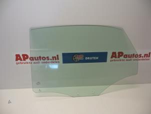 Gebruikte Portierruit 4Deurs links-achter Audi A3 Prijs € 40,00 Margeregeling aangeboden door AP Autos