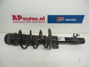 Gebruikte Schokbreker links-voor Audi A1 Sportback (8XA/8XF) 1.4 TFSI 16V 122 Prijs € 65,00 Margeregeling aangeboden door AP Autos
