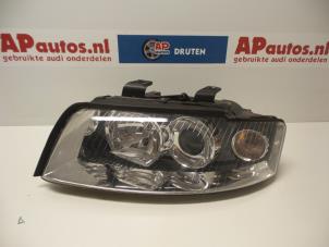 Gebruikte Koplamp links Audi A4 (B6) 1.8 T 20V Prijs op aanvraag aangeboden door AP Auto's