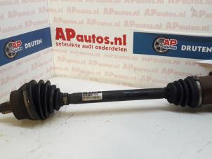 Gebruikte Cardanas links-voor (VWA) Audi A4 (B7) 1.9 TDI Prijs € 24,99 Margeregeling aangeboden door AP Autos