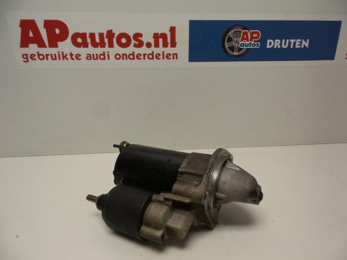 Gebruikte Startmotor Audi A4 (B5) 1.8 20V Prijs € 24,99 Margeregeling aangeboden door AP Auto's