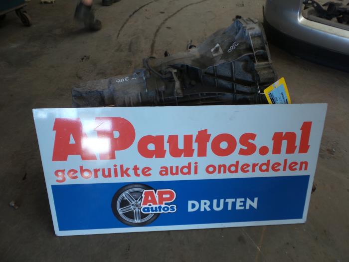 Gebruikte Versnellingsbak Audi A4 (B5) 1.8 20V Prijs € 149,99 Margeregeling aangeboden door AP Auto's