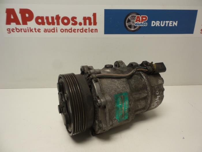 Gebruikte Aircopomp Audi TT (8N3) 1.8 20V Turbo Quattro Prijs € 39,99 Margeregeling aangeboden door AP Auto's