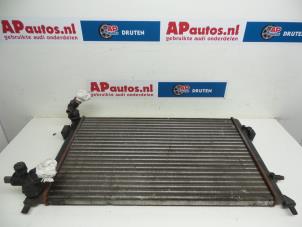 Gebruikte Radiateur Audi A3 (8P1) 2.0 16V FSI Prijs € 24,99 Margeregeling aangeboden door AP Auto's