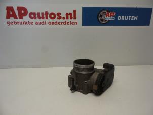 Gebruikte Gasklephuis Audi TT (8N3) 1.8 T 20V Quattro Prijs € 24,99 Margeregeling aangeboden door AP Autos