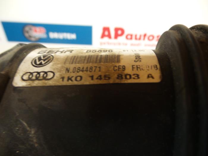 Intercooler Audi A3 Sportback 2.0 TDI 16V 1K0145803T BKD