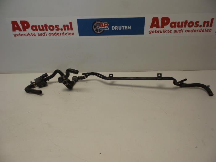 Gebruikte Diversen Audi TT (8N3) 1.8 T 20V Quattro Prijs € 19,99 Margeregeling aangeboden door AP Auto's