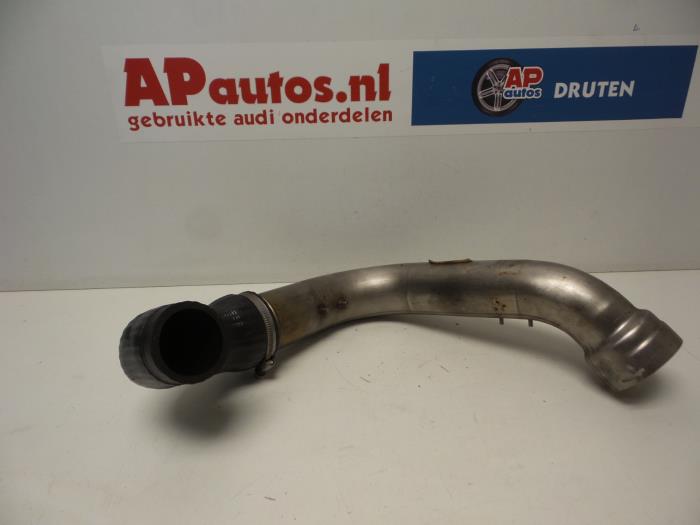 Gebruikte Intercooler Buis Audi TT (8N3) 1.8 T 20V Quattro Prijs € 24,99 Margeregeling aangeboden door AP Auto's