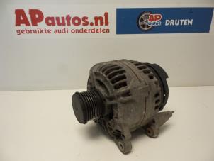 Gebruikte Alternator Audi TT (8N3) 1.8 20V Turbo Prijs € 29,99 Margeregeling aangeboden door AP Autos