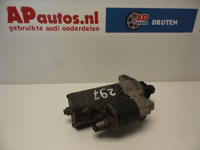 Gebruikte Startmotor Audi TT (8N3) 1.8 20V Turbo Prijs € 19,99 Margeregeling aangeboden door AP Auto's