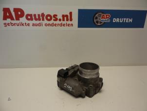 Gebruikte Gasklephuis Audi TT (8N3) 1.8 20V Turbo Prijs € 24,99 Margeregeling aangeboden door AP Autos