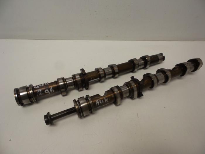 9G2a) Nokkenas set 50 t/m 125cc