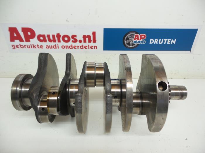Gebruikte Krukas Audi A4 Prijs € 19,99 Margeregeling aangeboden door AP Auto's