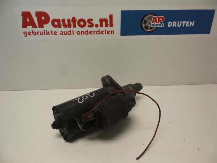 Gebruikte Startmotor Audi A4 Avant (B5) 2.5 TDI V6 24V Prijs € 19,99 Margeregeling aangeboden door AP Auto's