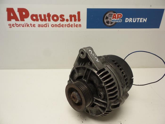 Gebruikte Dynamo Audi A4 Avant (B5) 2.5 TDI V6 24V Prijs € 24,99 Margeregeling aangeboden door AP Auto's