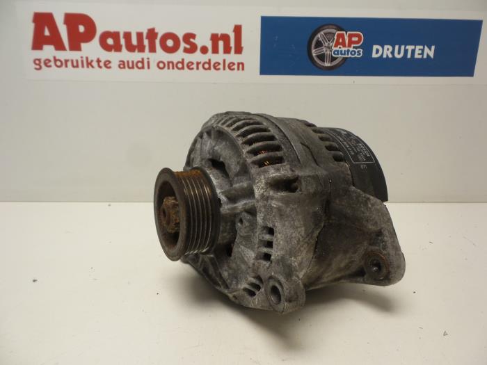 Gebruikte Dynamo Audi A4 Avant (B5) 2.5 TDI V6 24V Prijs € 24,99 Margeregeling aangeboden door AP Auto's