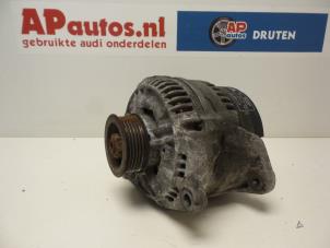 Gebruikte Dynamo Audi A4 Avant (B5) 2.5 TDI V6 24V Prijs € 45,00 Margeregeling aangeboden door AP Autos