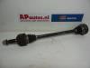 Audi Q7 (4LB) 4.2 FSI V8 32V Aandrijfas links-achter