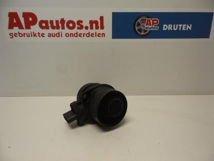 Gebruikte Luchtmassameter Audi A4 (B7) 2.0 TDI 16V Prijs € 9,99 Margeregeling aangeboden door AP Auto's