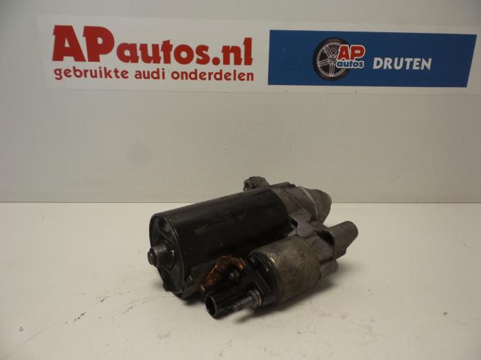 Gebruikte Startmotor Audi A4 (B8) 2.0 TFSI 16V Prijs € 19,99 Margeregeling aangeboden door AP Auto's