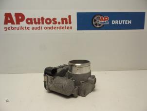 Gebruikte Gasklephuis Audi A4 Cabriolet Quattro (B7) 1.8 T 20V Prijs € 29,99 Margeregeling aangeboden door AP Auto's