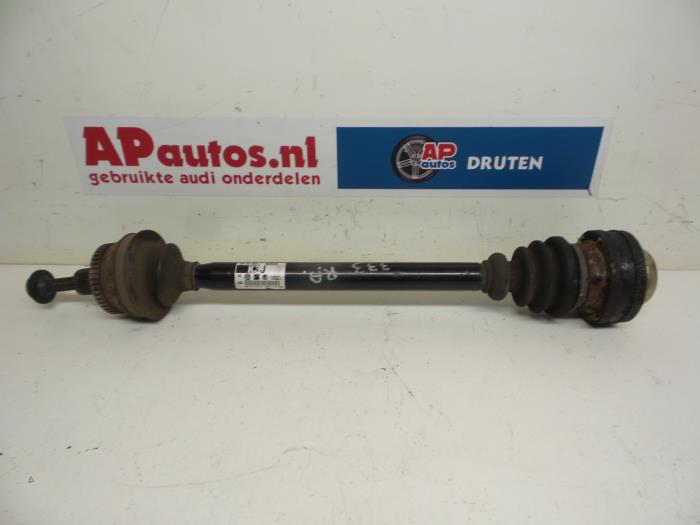 Gebruikte Steekas rechts-achter Audi A4 Cabriolet Quattro (B7) 1.8 T 20V Prijs € 49,99 Margeregeling aangeboden door AP Auto's