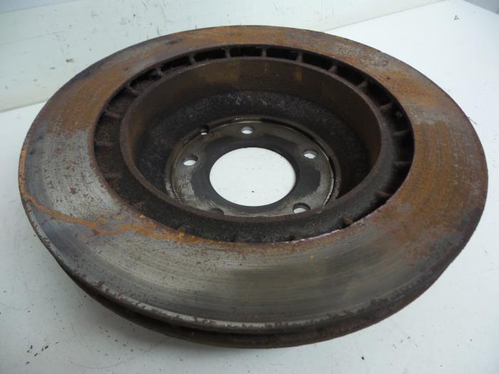 Set remblokken achter BREMBO P 83 160