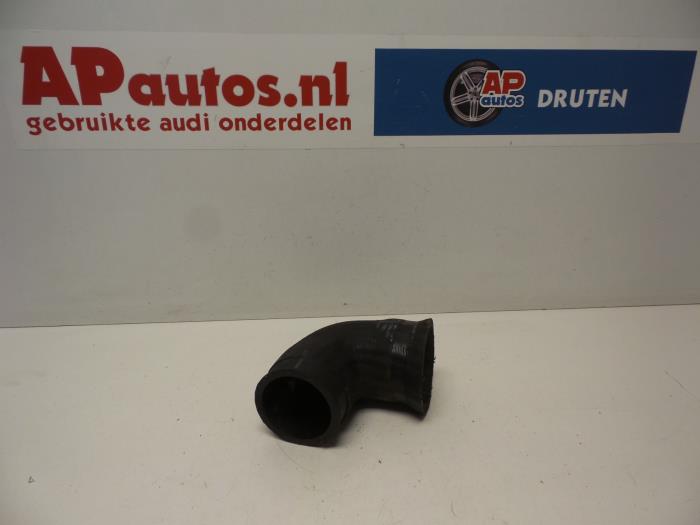 Gebruikte Intercooler Slang Audi A4 Cabriolet Quattro (B7) 1.8 T 20V Prijs € 24,99 Margeregeling aangeboden door AP Auto's