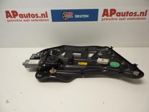 Gebruikte Raammechaniek achter Audi A4 Cabriolet Quattro (B7) 1.8 T 20V Prijs € 99,99 Margeregeling aangeboden door AP Autos