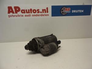 Gebruikte Startmotor Audi A3 Sportback (8PA) 1.6 Prijs € 50,00 Margeregeling aangeboden door AP Autos