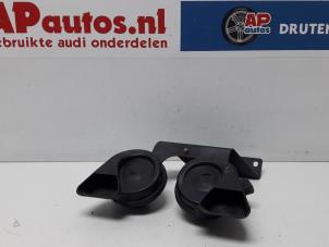 Gebruikte Toeter Audi A6 (C6) 3.2 V6 24V FSI Prijs € 14,99 Margeregeling aangeboden door AP Autos