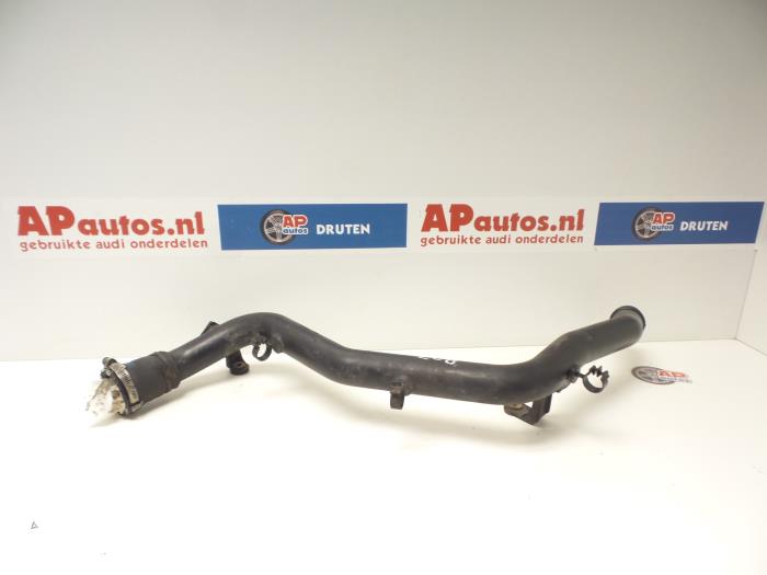 Gebruikte Intercooler Buis Audi Q7 (4LB) 3.0 TDI V6 24V Prijs € 24,99 Margeregeling aangeboden door AP Auto's