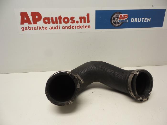 Gebruikte Intercooler Slang Audi Q7 (4LB) 3.0 TDI V6 24V Prijs € 24,99 Margeregeling aangeboden door AP Auto's