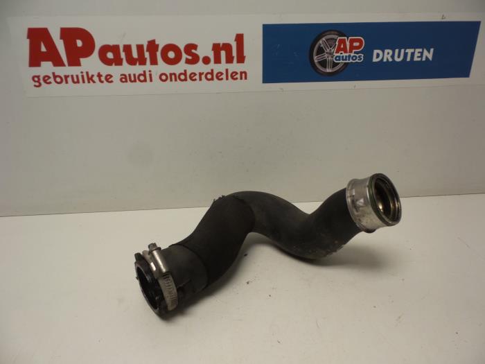 Gebruikte Intercooler Slang Audi Q7 (4LB) 3.0 TDI V6 24V Prijs € 24,99 Margeregeling aangeboden door AP Auto's