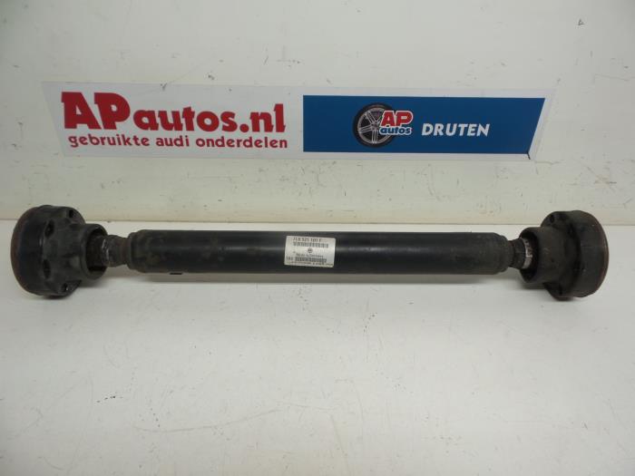 Gebruikte Tussenas Audi Q7 (4LB) 3.0 TDI V6 24V Prijs € 64,99 Margeregeling aangeboden door AP Auto's