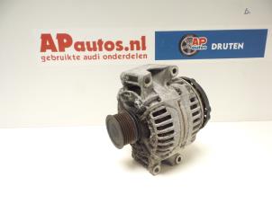 Gebruikte Alternator Audi A4 (B7) 2.0 TFSI 20V Prijs € 29,99 Margeregeling aangeboden door AP Autos