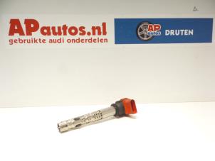 Gebruikte Bobine Audi A4 (B6) 2.0 FSI 16V Prijs € 14,99 Margeregeling aangeboden door AP Auto's