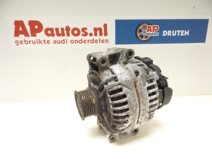 Gebruikte Dynamo Audi A4 (B6) 2.0 FSI 16V Prijs € 19,99 Margeregeling aangeboden door AP Auto's