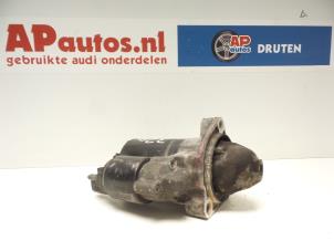 Gebruikte Startmotor Audi A4 (B6) 2.0 FSI 16V Prijs € 35,00 Margeregeling aangeboden door AP Autos