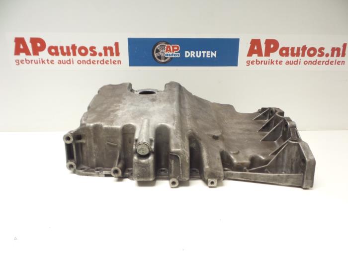 Gebruikte Carterpan Audi A4 (B6) 2.0 FSI 16V Prijs € 39,99 Margeregeling aangeboden door AP Auto's