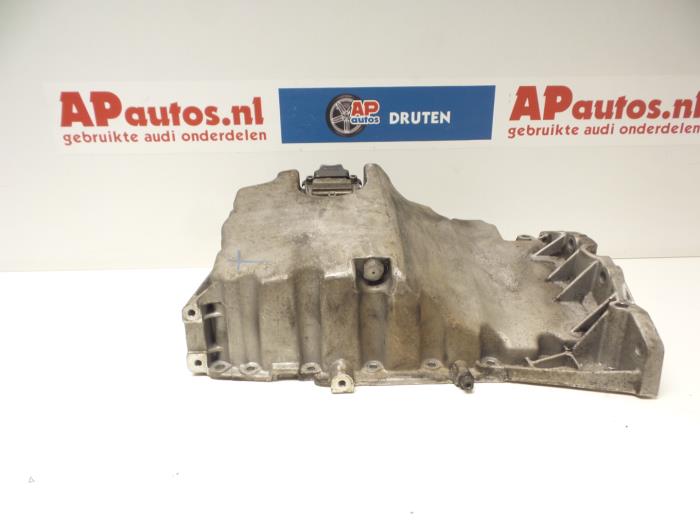 Gebruikte Carterpan Audi A4 (B6) 2.0 20V Quattro Prijs € 39,99 Margeregeling aangeboden door AP Auto's