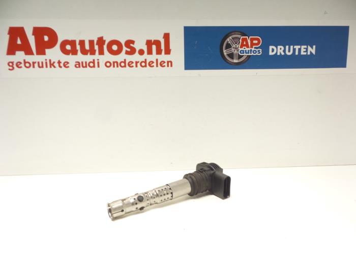 Gebruikte Bobine Audi TT (8N3) 1.8 20V Turbo Quattro Prijs € 14,99 Margeregeling aangeboden door AP Auto's