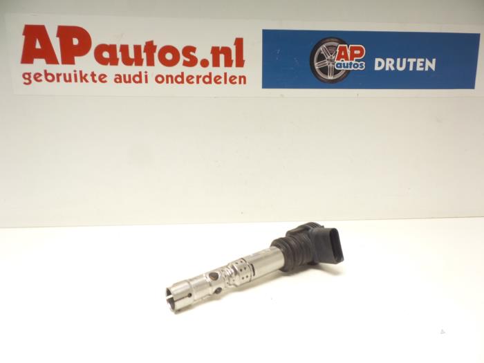 Gebruikte Bobine Audi TT (8N3) 1.8 20V Turbo Quattro Prijs € 14,99 Margeregeling aangeboden door AP Auto's