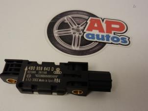 Gebruikte Sensor Airbag Audi A3 Sportback (8PA) 1.6 Prijs € 20,00 Margeregeling aangeboden door AP Autos