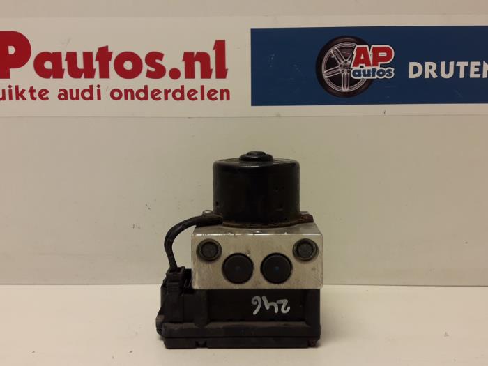 Gebruikte ABS Pomp Audi A3 (8L1) 1.6 Prijs € 29,99 Margeregeling aangeboden door AP Auto's