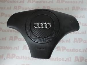 Gebruikte Airbag links (Stuur) Audi A8 (D2) 4.2 V8 40V Quattro Prijs op aanvraag aangeboden door AP Autos